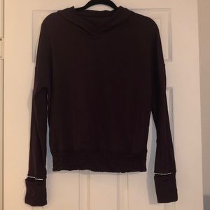 Lululemon hoodie